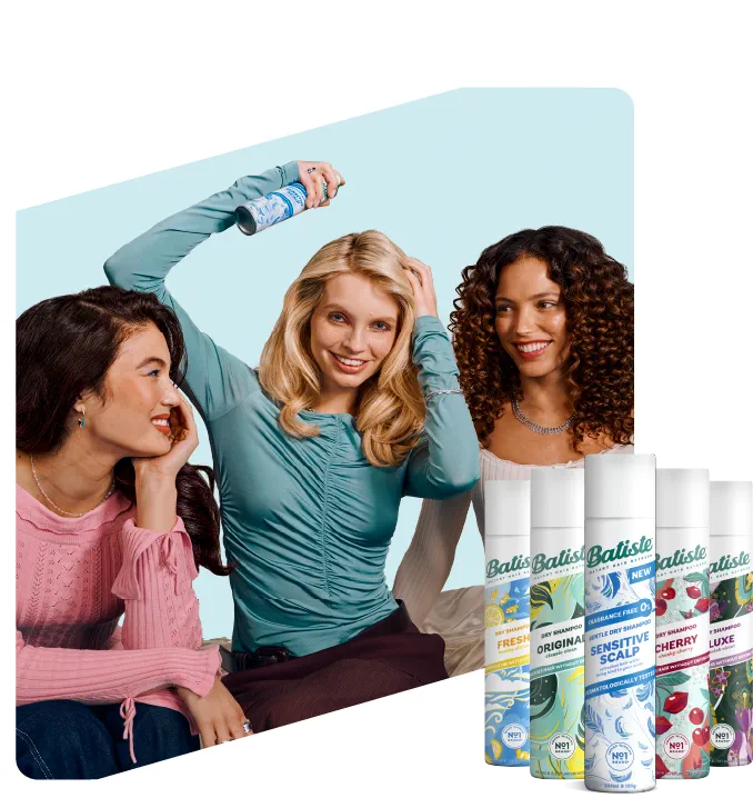 SVEŽA I ČISTA KOSA ZA SAMO 60 SEKUNDI